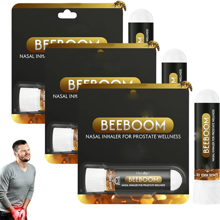 BeeBoom Nasal Inhaler Stick
